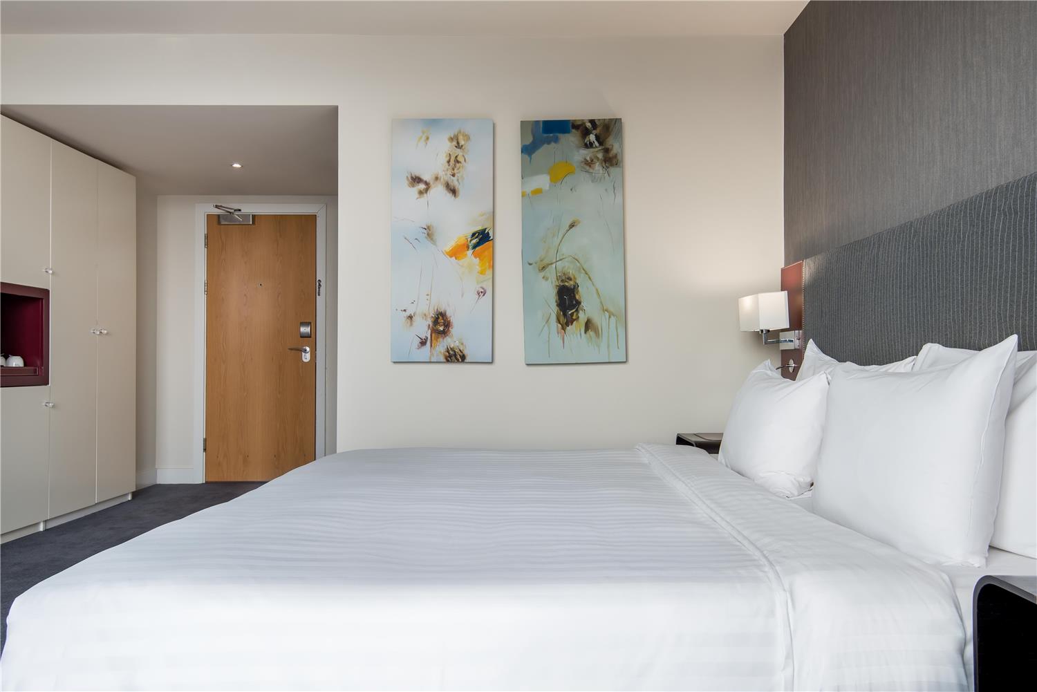 Premium room with city view