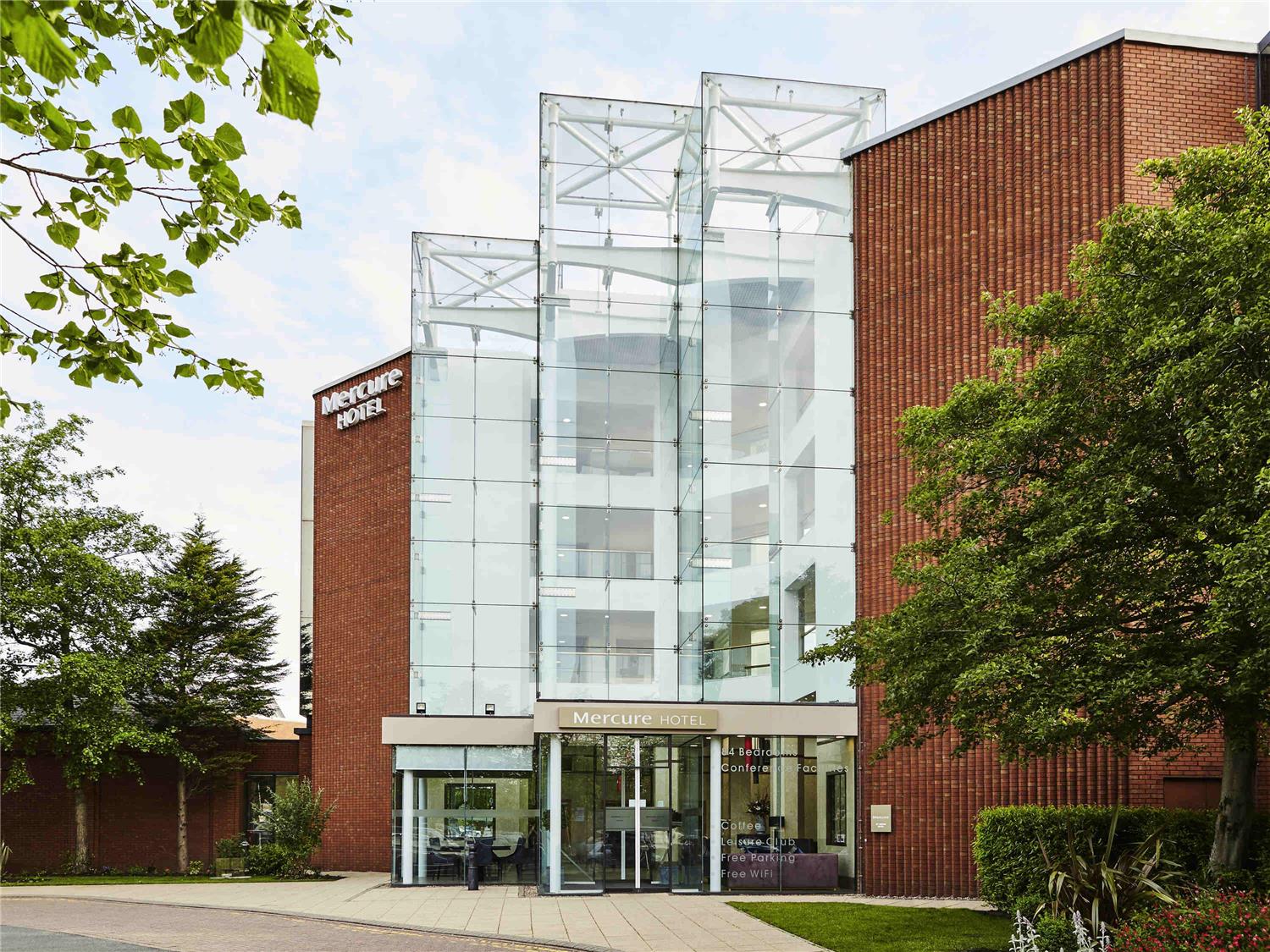 Saint Helens - Mercure St Helens