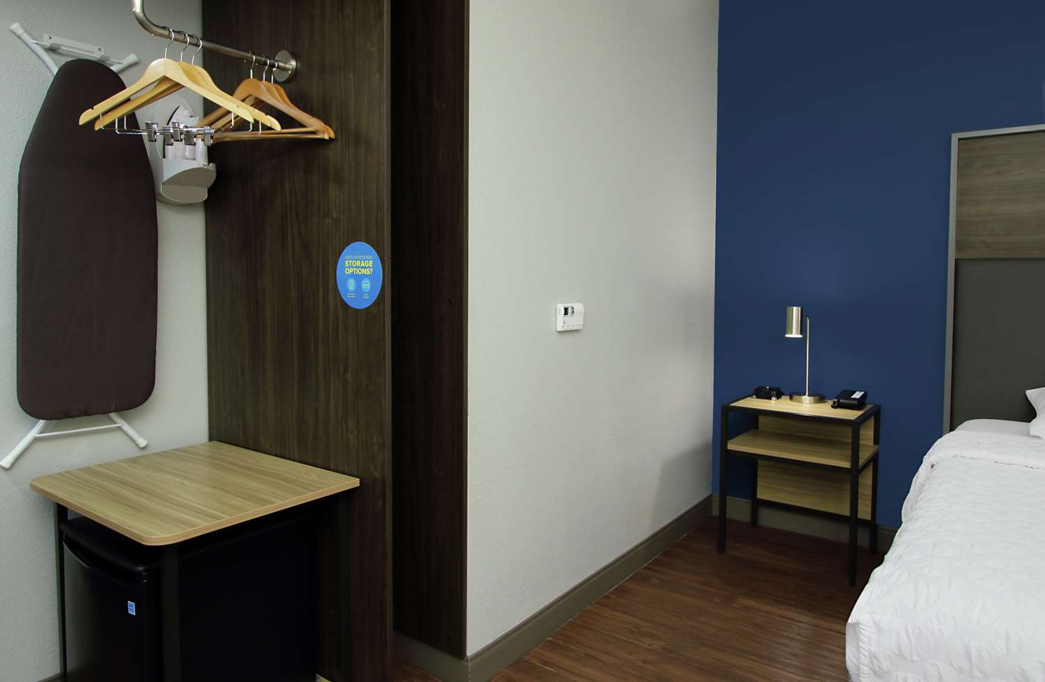 Camera doppia, accessibile