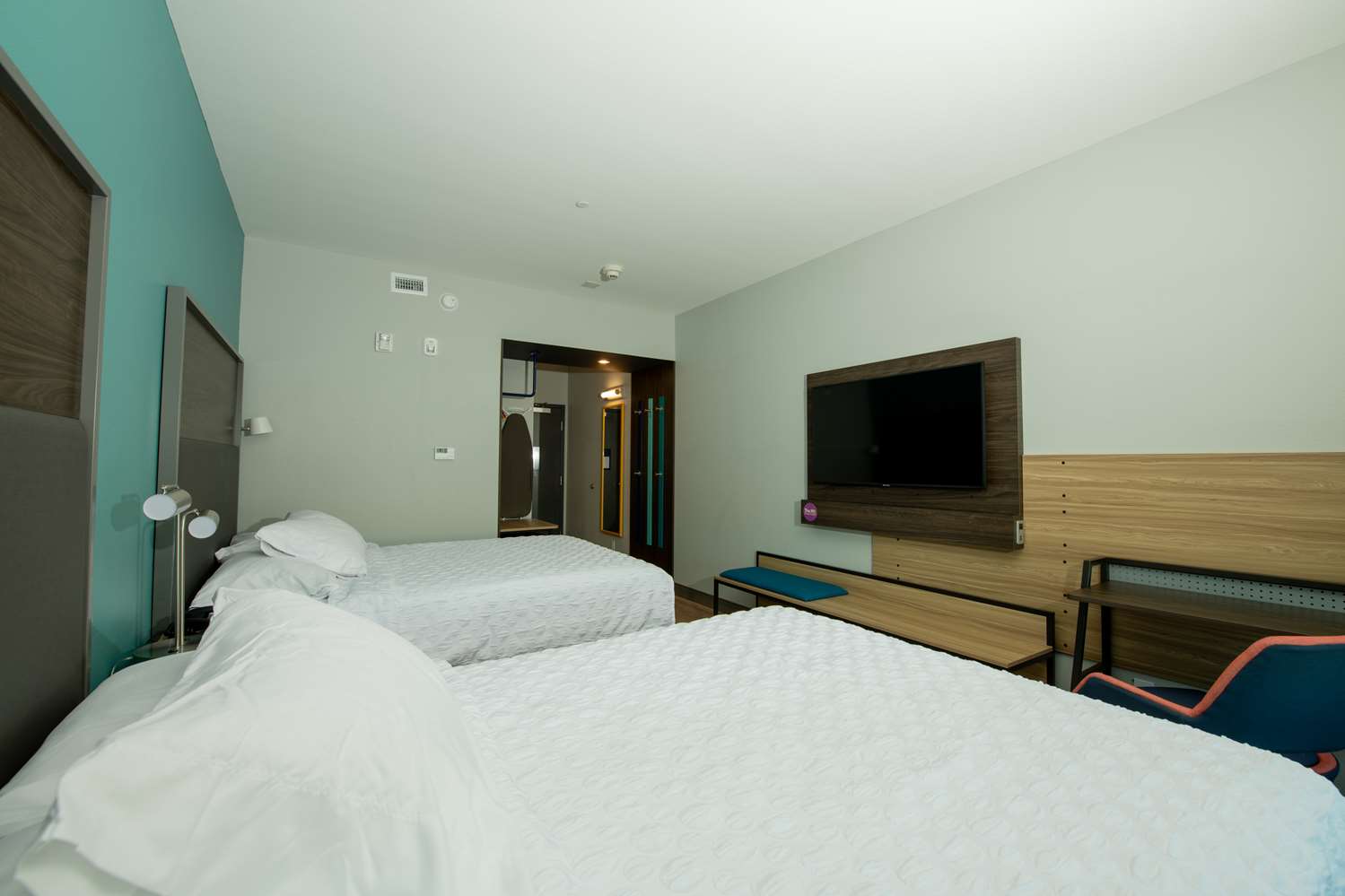 Habitación 2 camas
