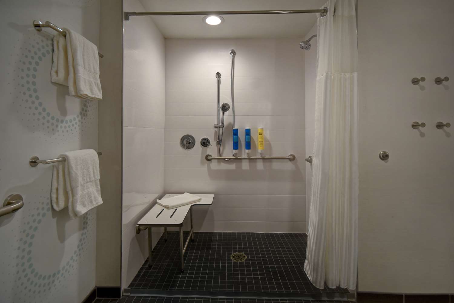 Habitación doble, accesible