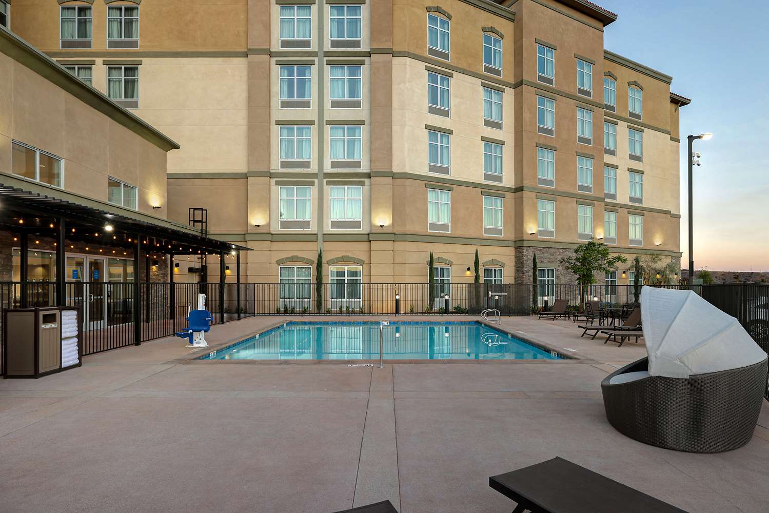Valencia - Homewood Suites By Hilton Santa Clarita/Valencia, Ca