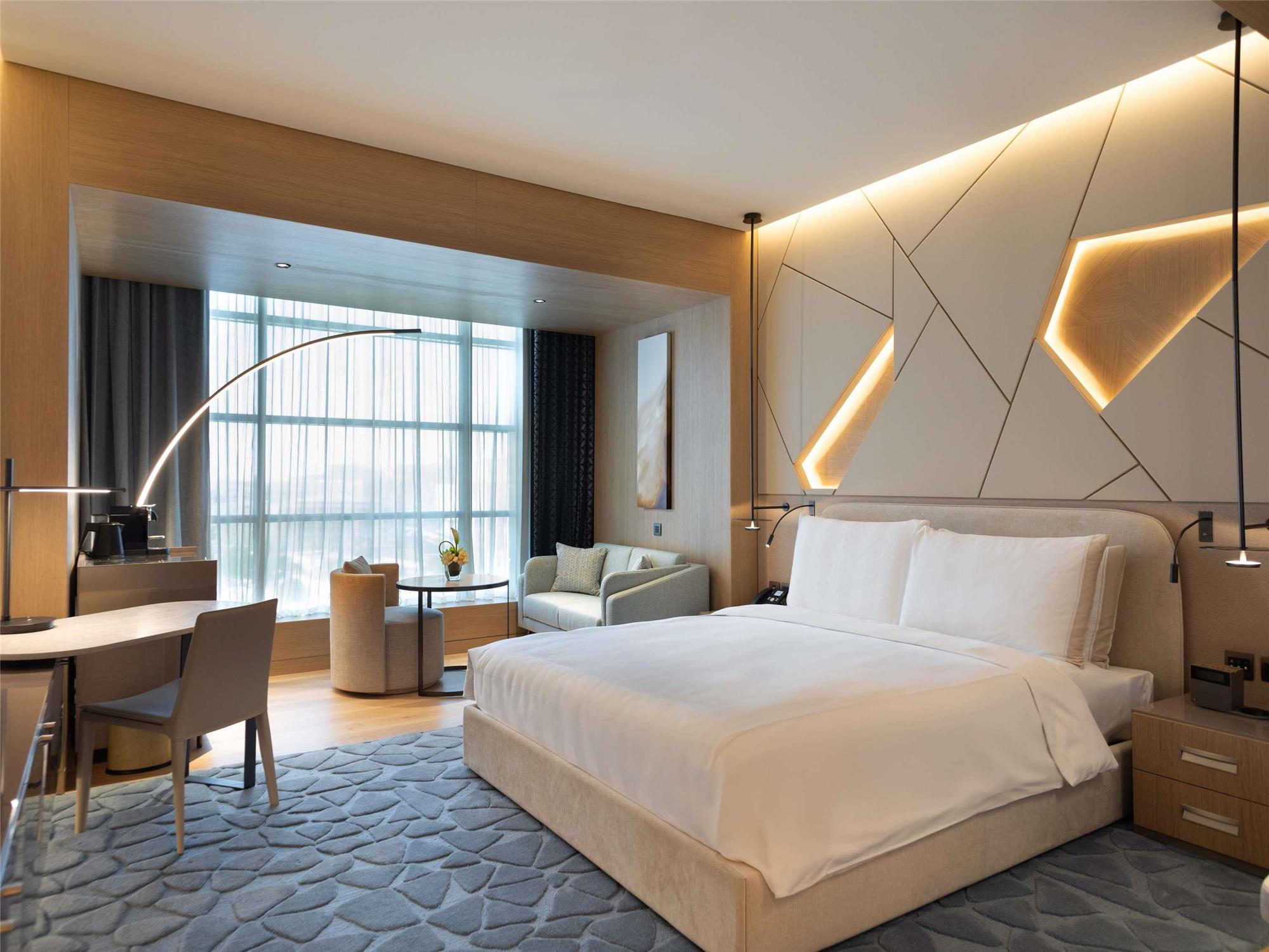 Executive room