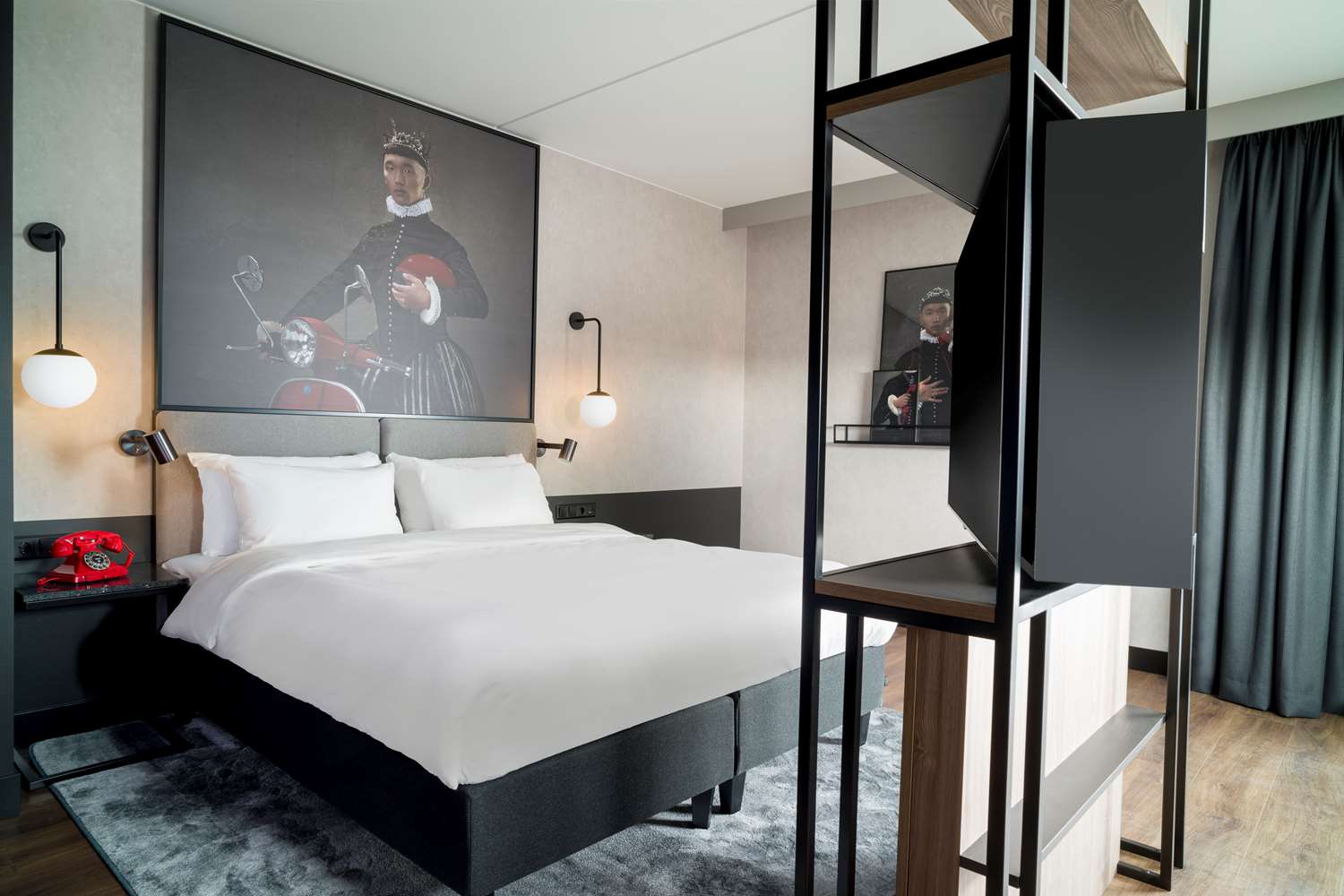 Superior room