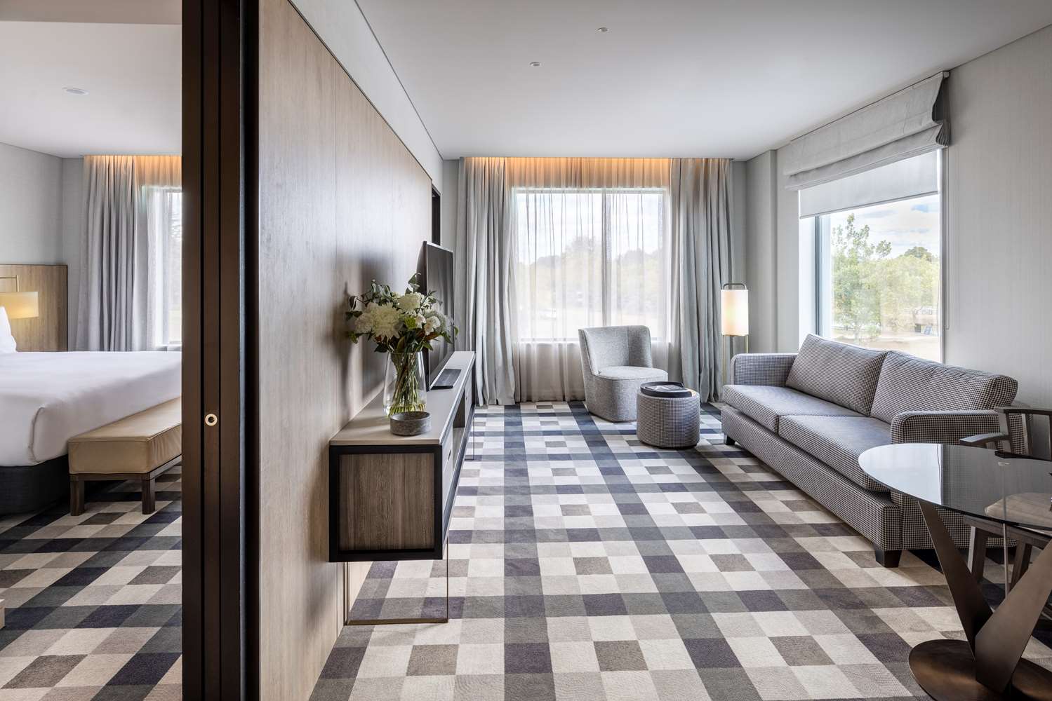 Deluxe suite