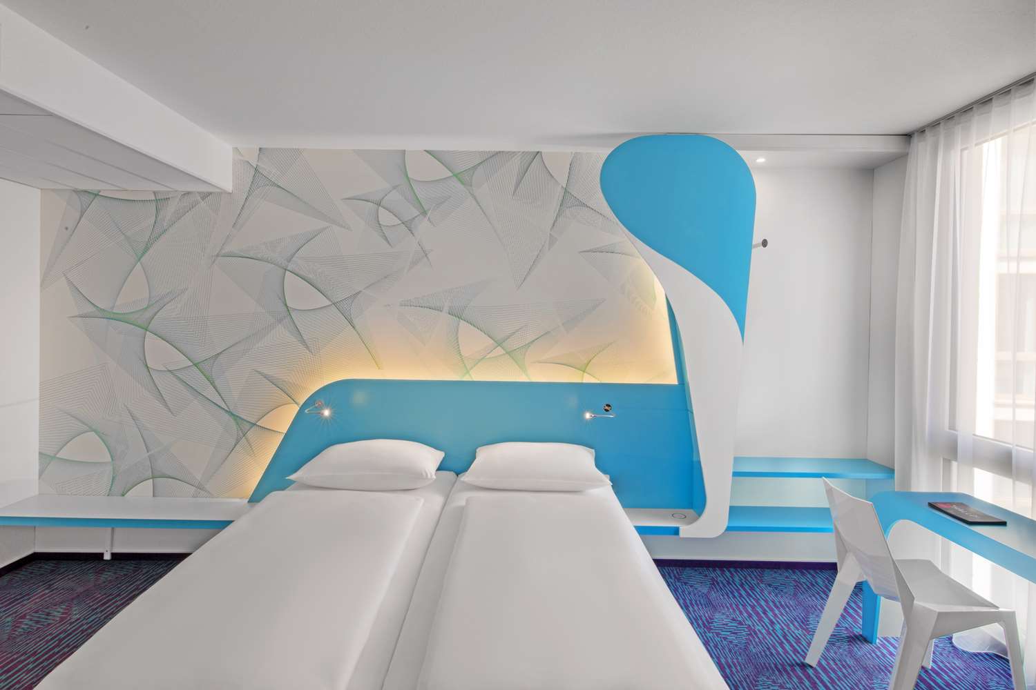 Design room comfort