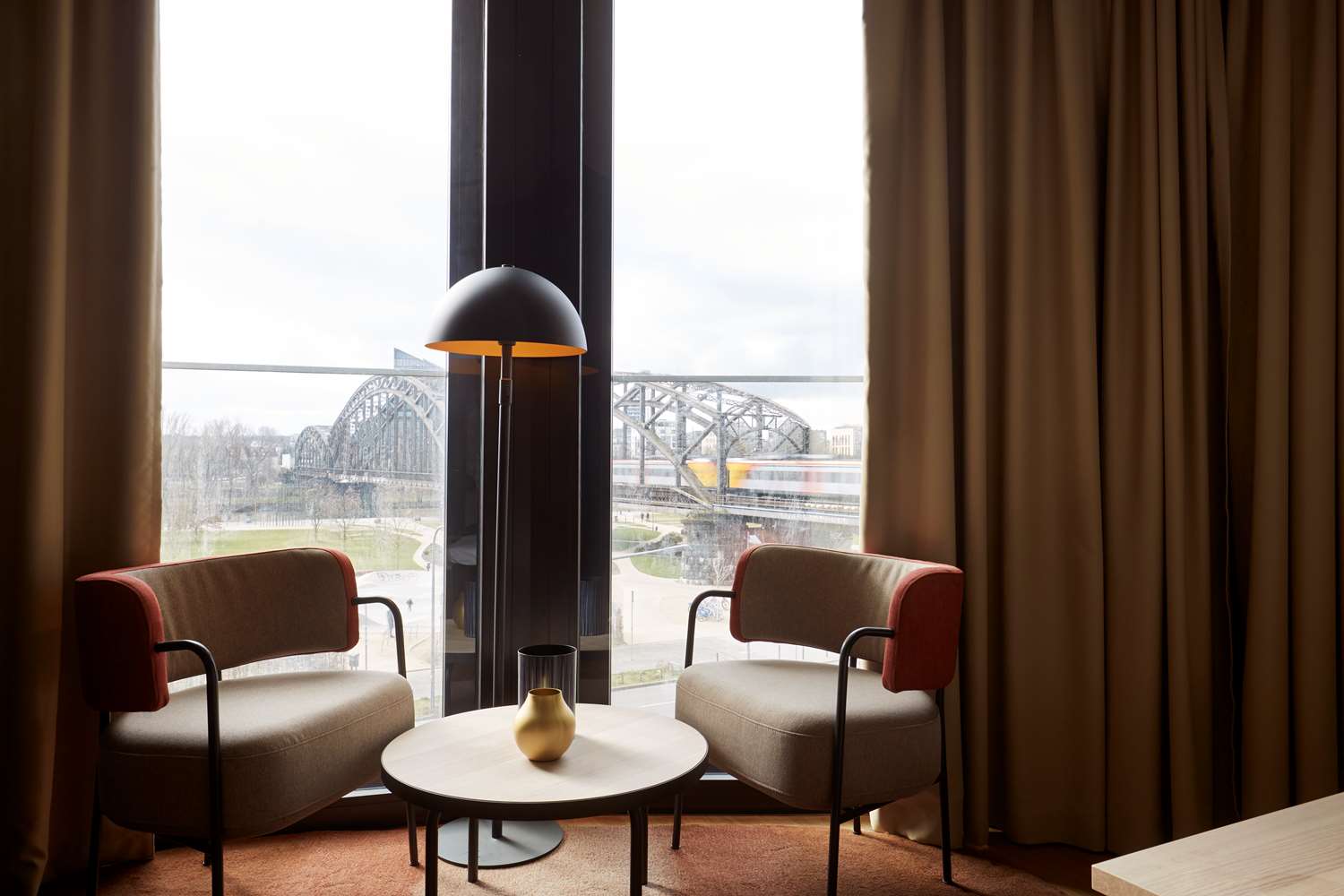 Superior room