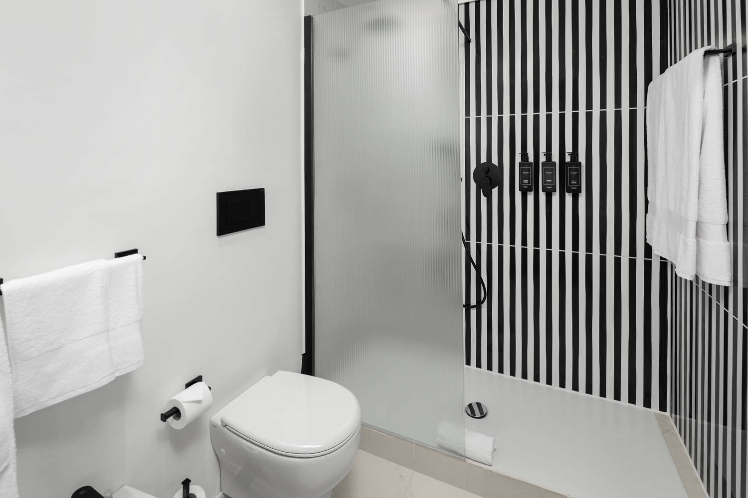 Deluxe duplex (su due livelli) suite