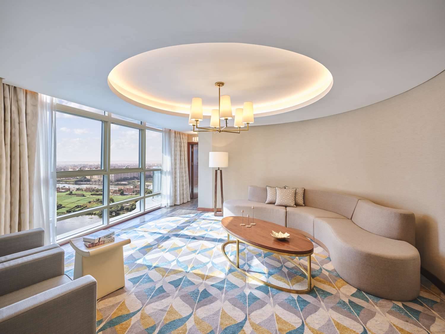 Familiar 2 dormitorio suite