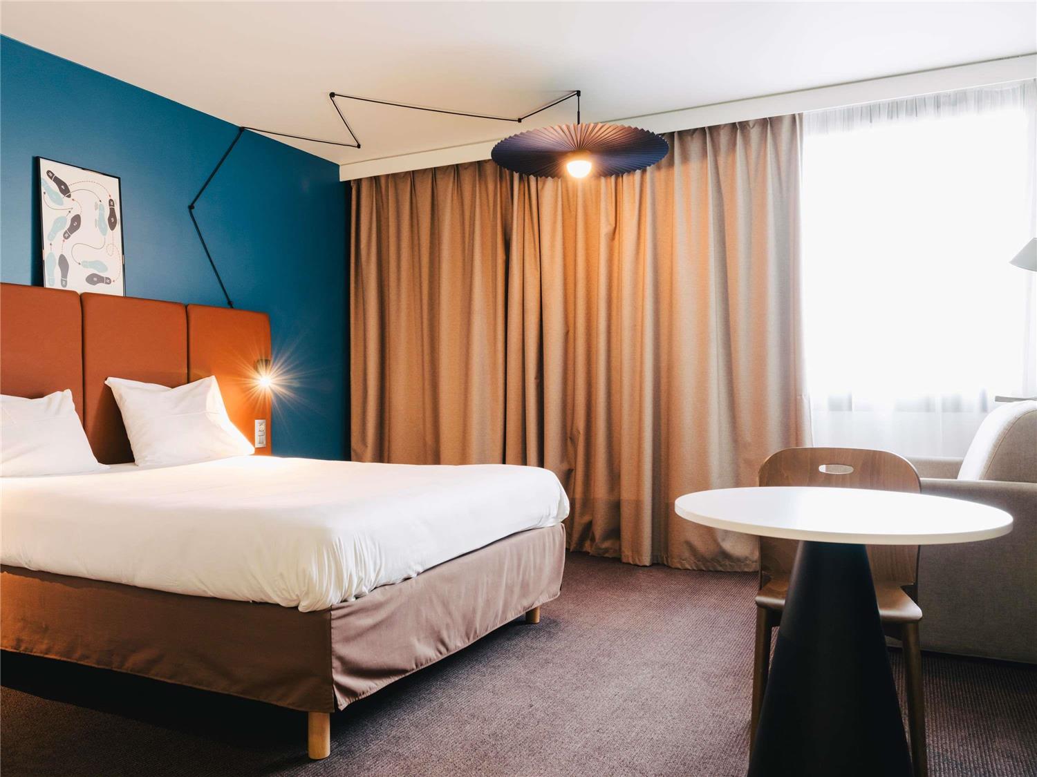 Chambre double