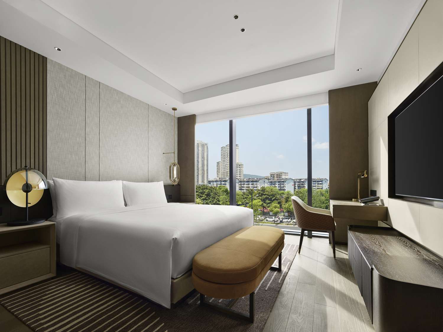 1 dormitorio suite