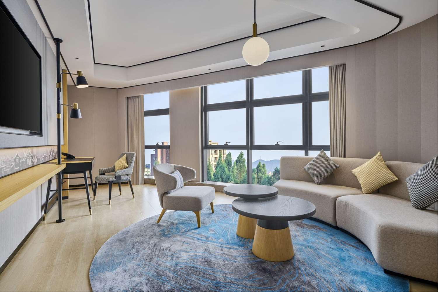 Suite, premium