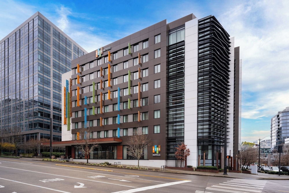 Seattle - EVEN Hotel SEATTLE DOWNTOWN - LAKE UNION by IHG
