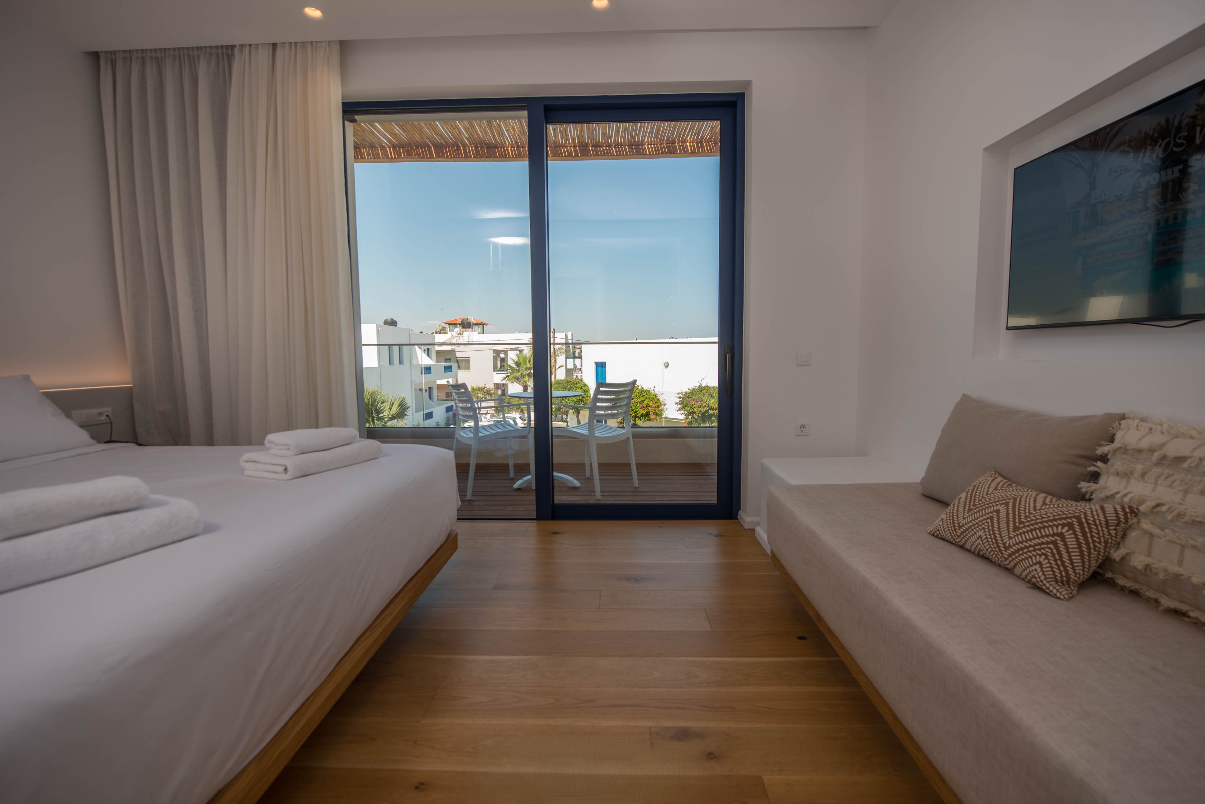 Premium double room with private pool