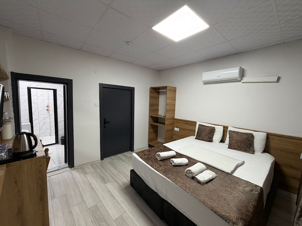 Stockholm - Diyarbakır - Konak Otel Suriçi