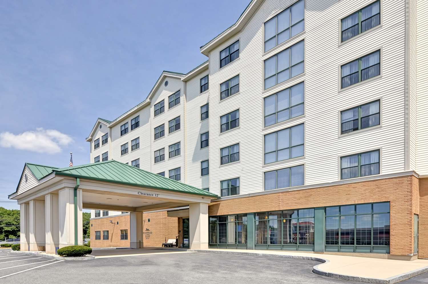 Danvers - Homewood Suites by Hilton Boston-Peabody