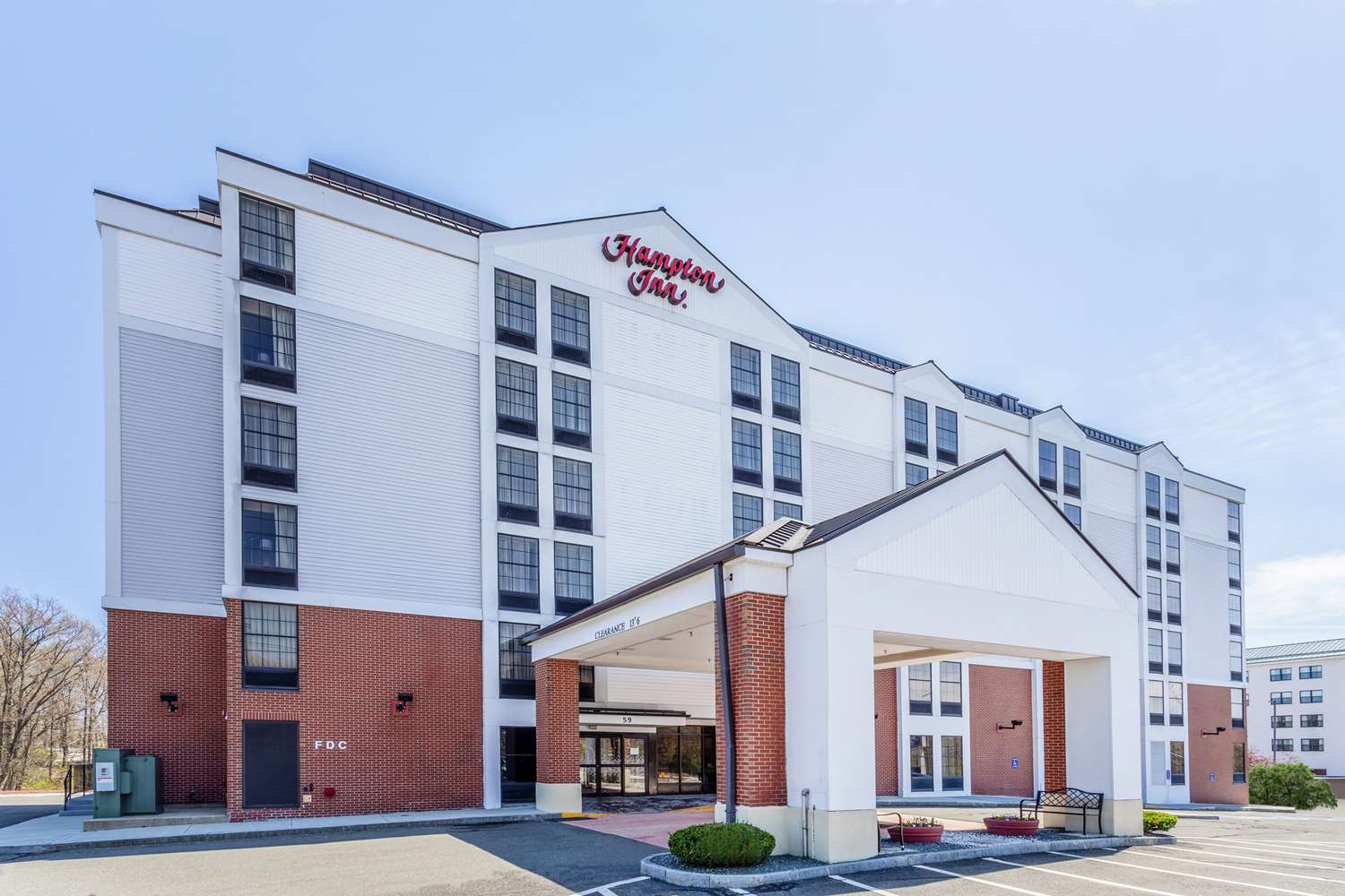 Danvers - Hampton Inn Boston/Peabody
