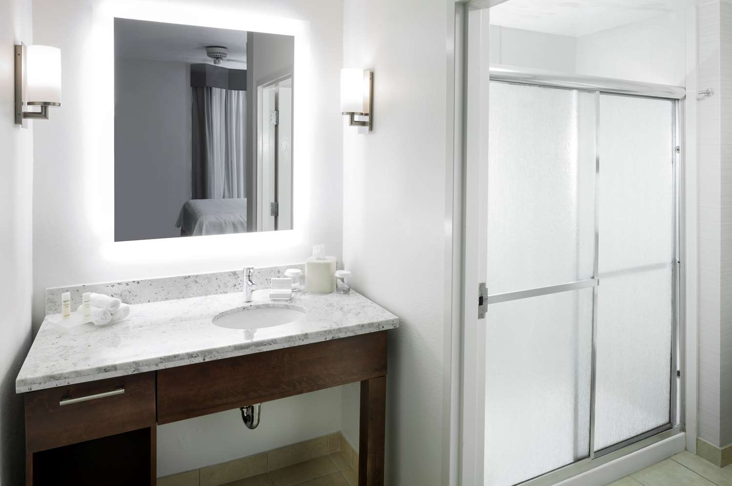 Suite, 2 camere da letto