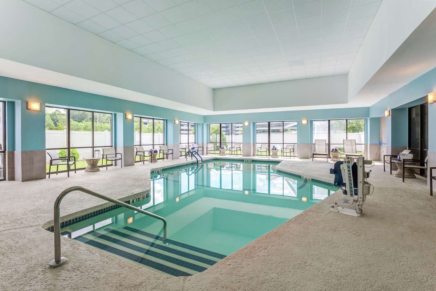 Waltham - Hilton Garden Inn Boston/Waltham