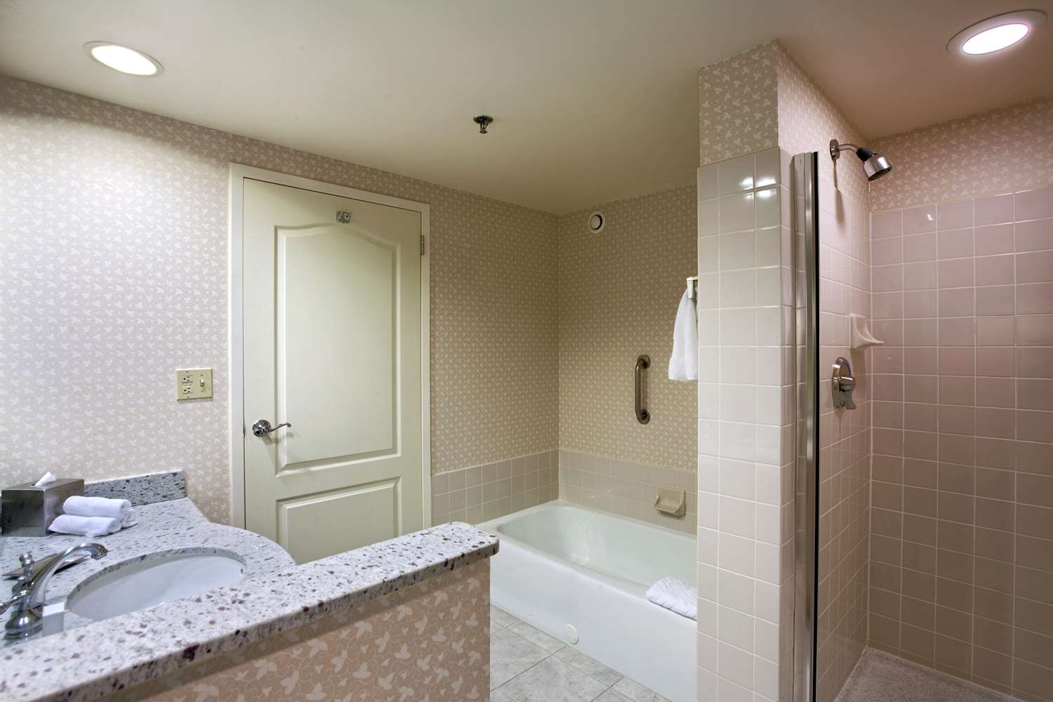 1 dormitorio suite