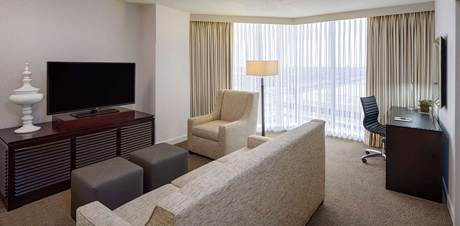 Deluxe suite
