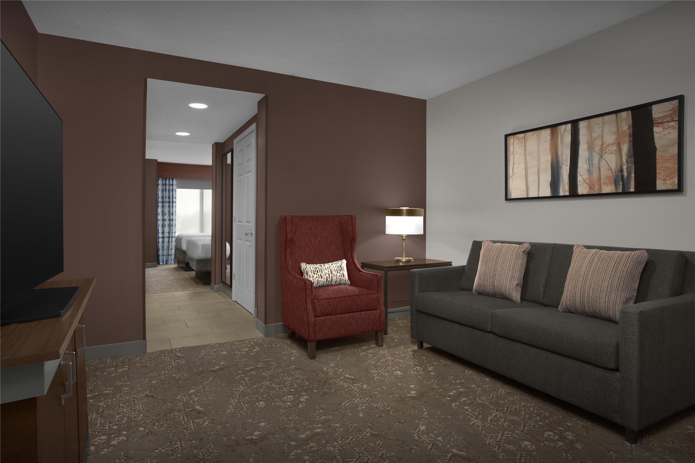 Suite, junior