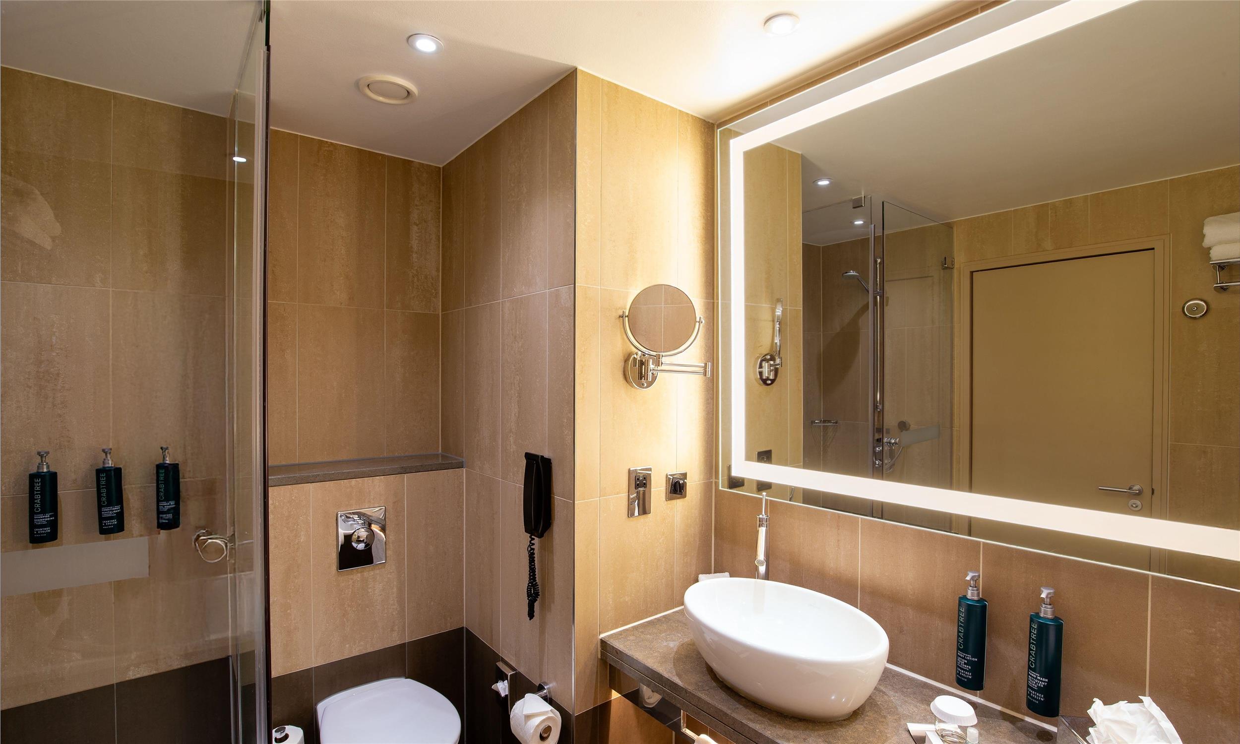 Executive chambre lits jumeaux