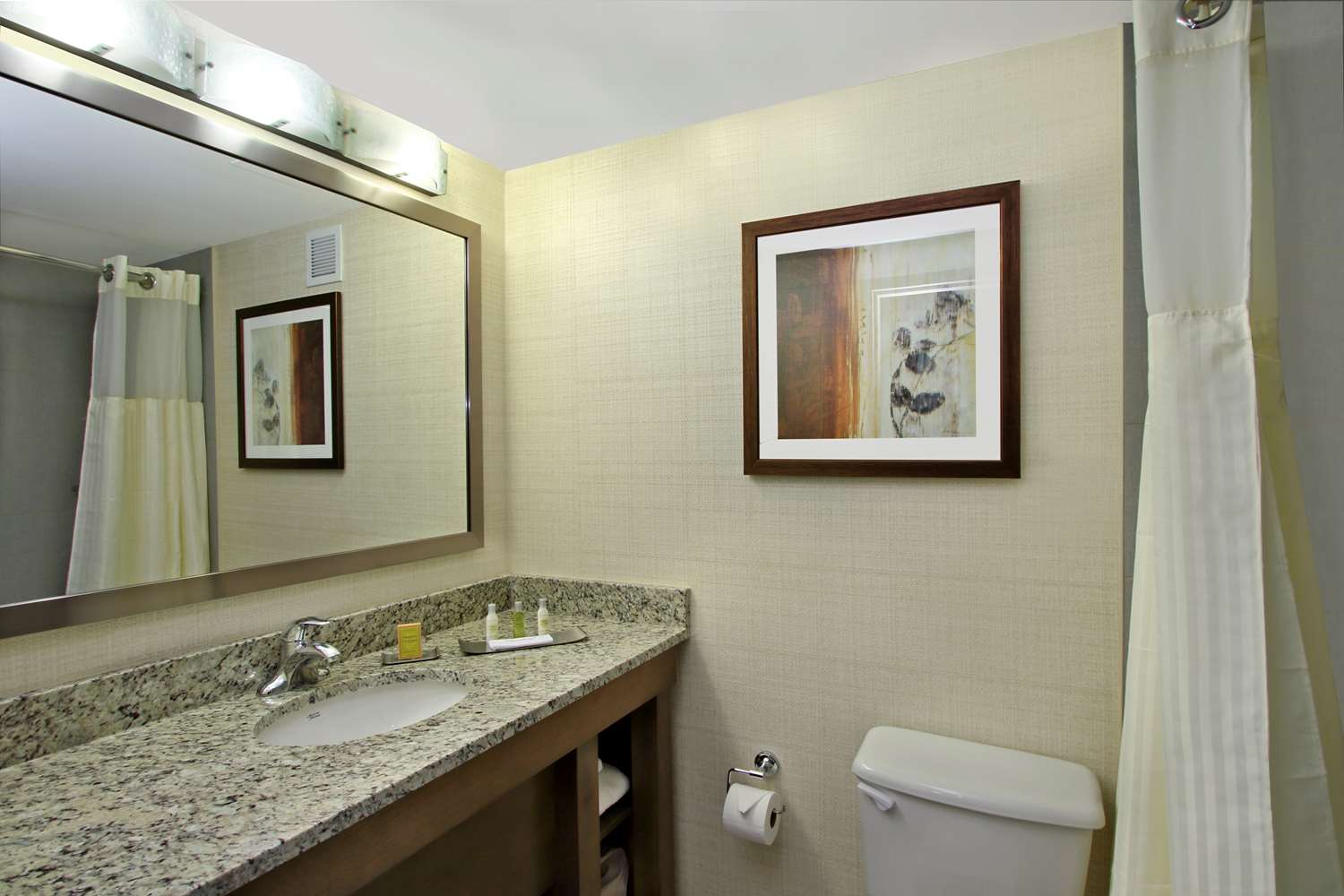 Habitación doble, accesible