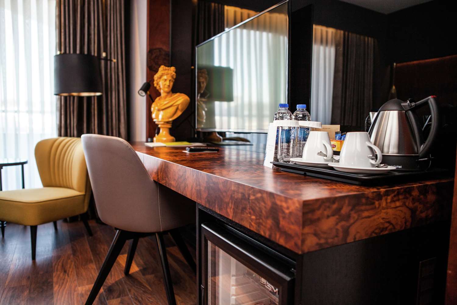 Guest Superior Twin Room