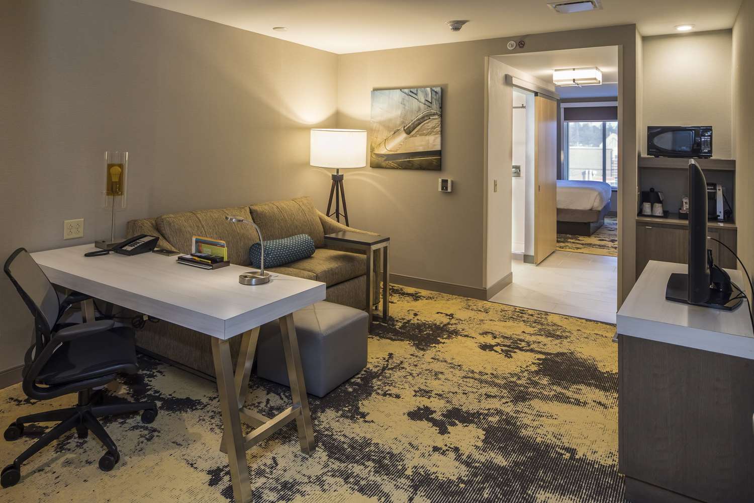Junior suite