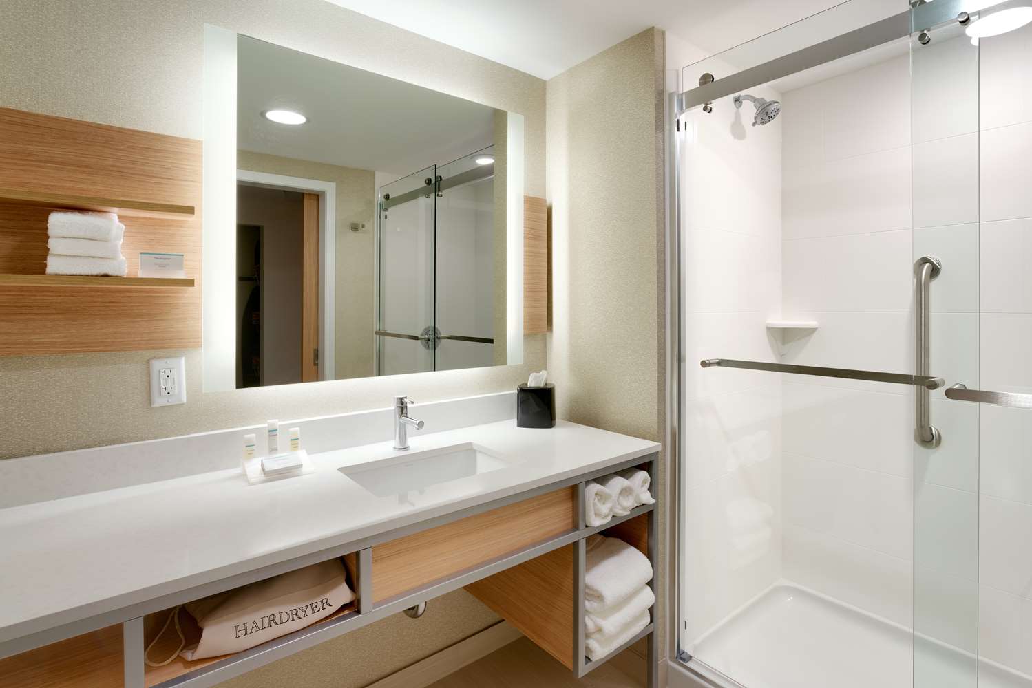 Habitación 2 camas