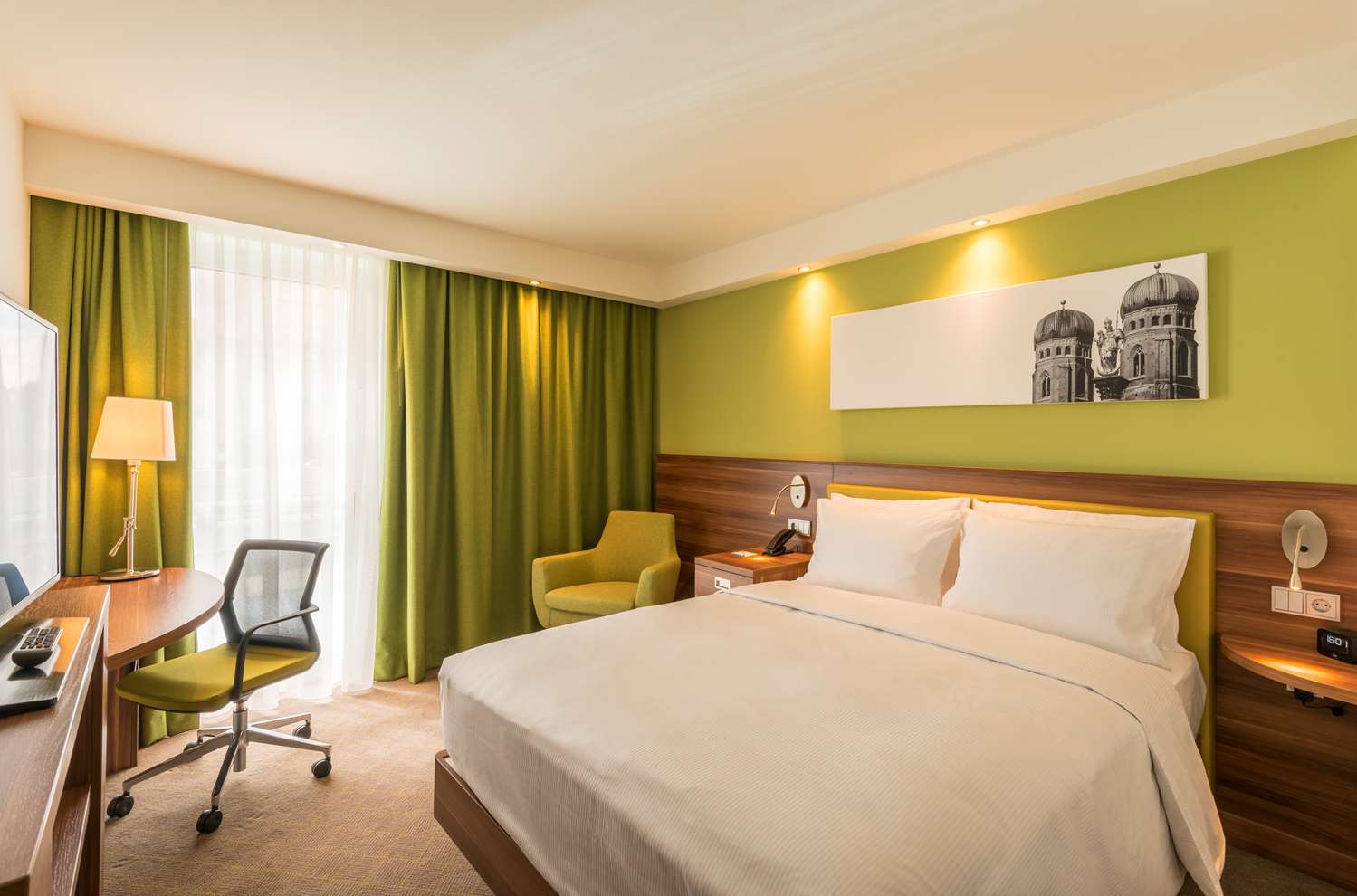 Double room