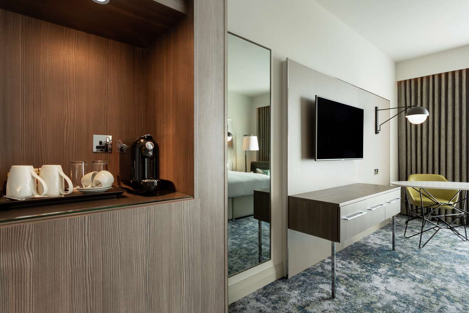 Suite con balcón
