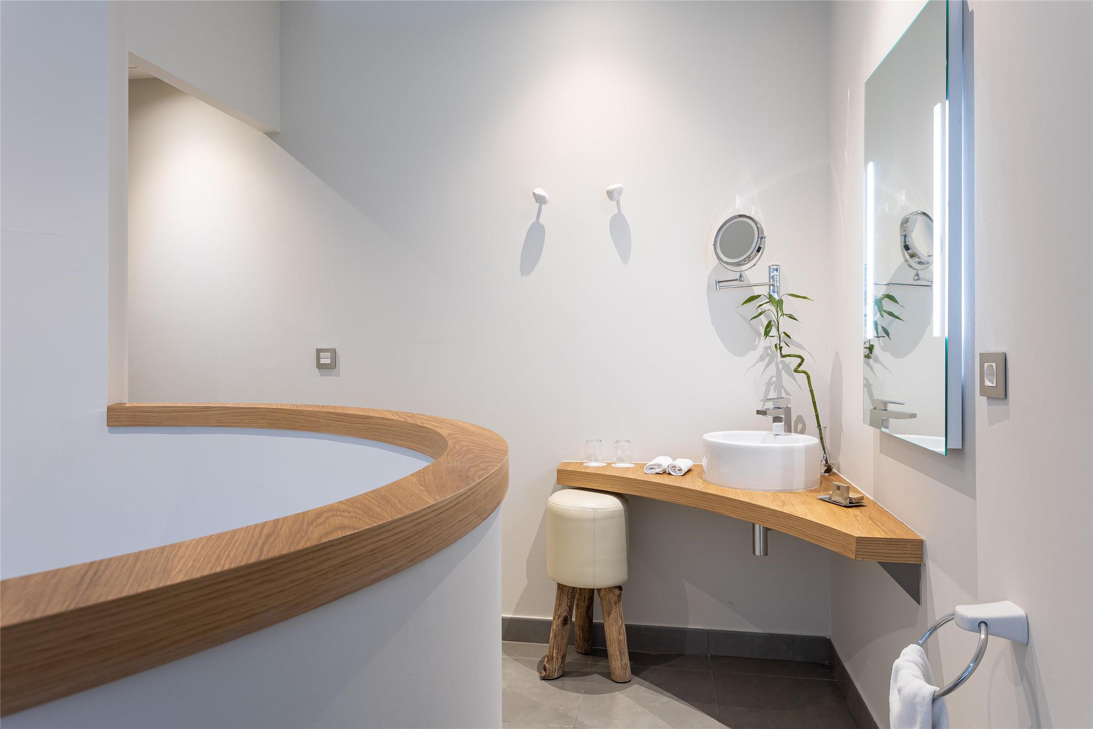 Duplex (su due livelli) suite