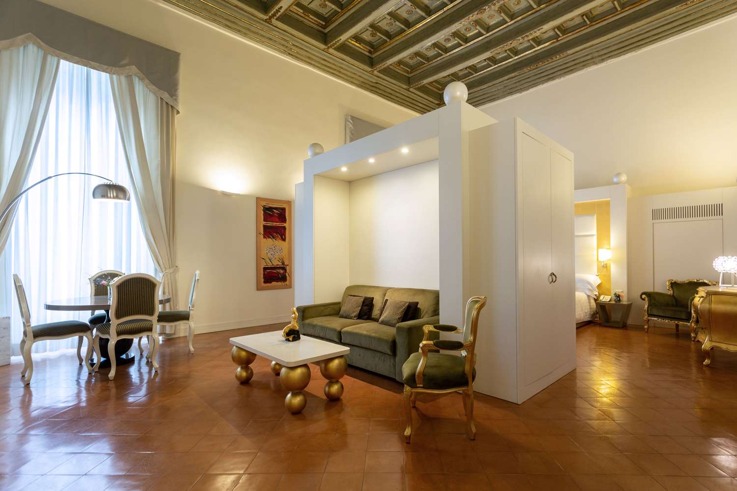 Duplex  junior suite