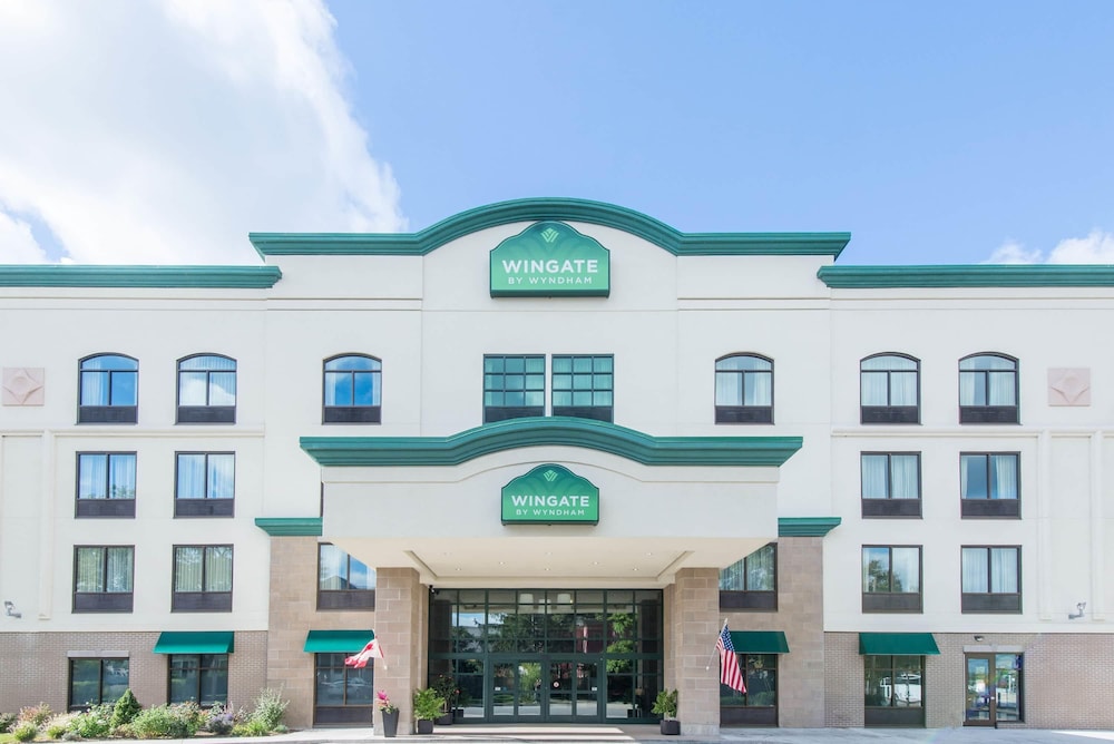 Niagara Falls - Wingate by Wyndham Niagara Falls