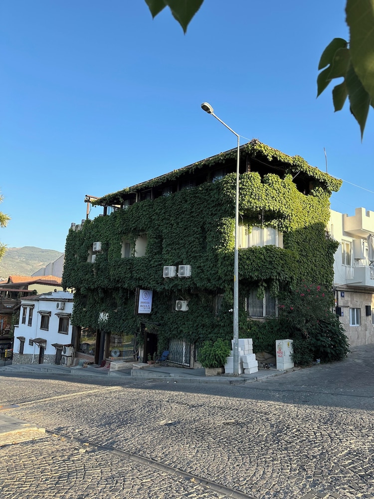 Hamburg - Selcuk - Hotel Bella