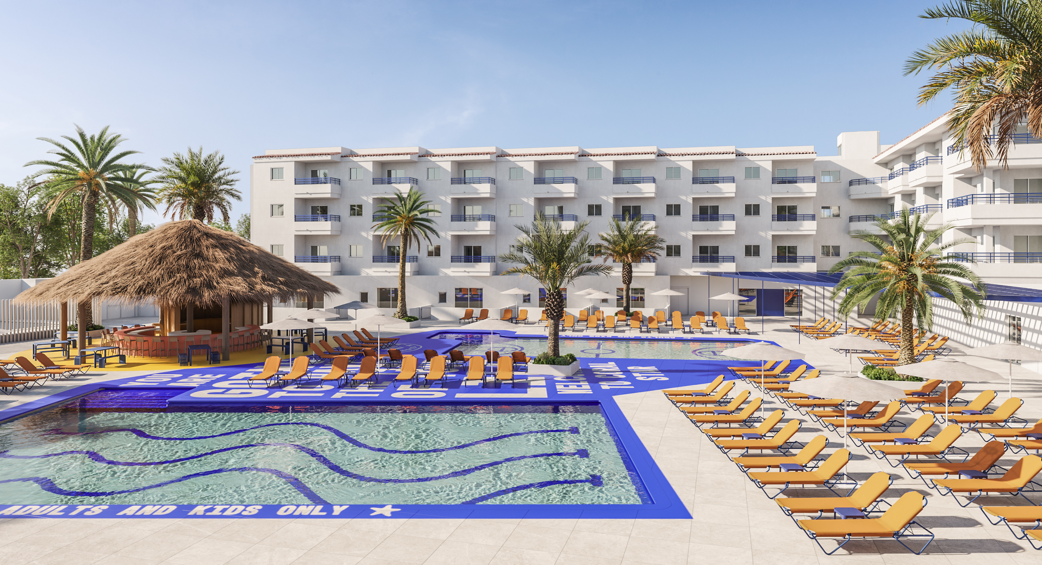 Coral Star Hotel & Apartments – New Opening 2026
