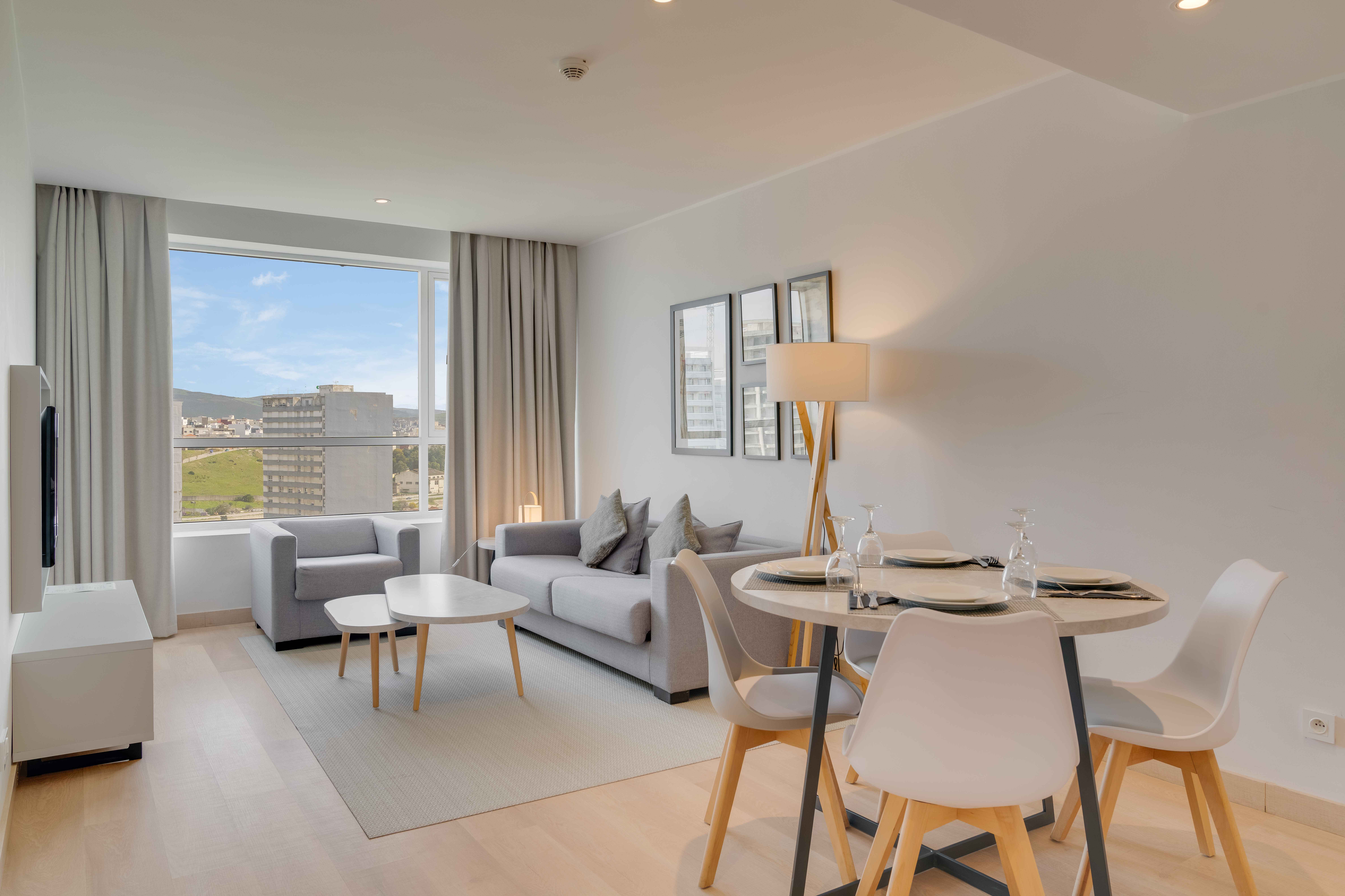 Premium suite