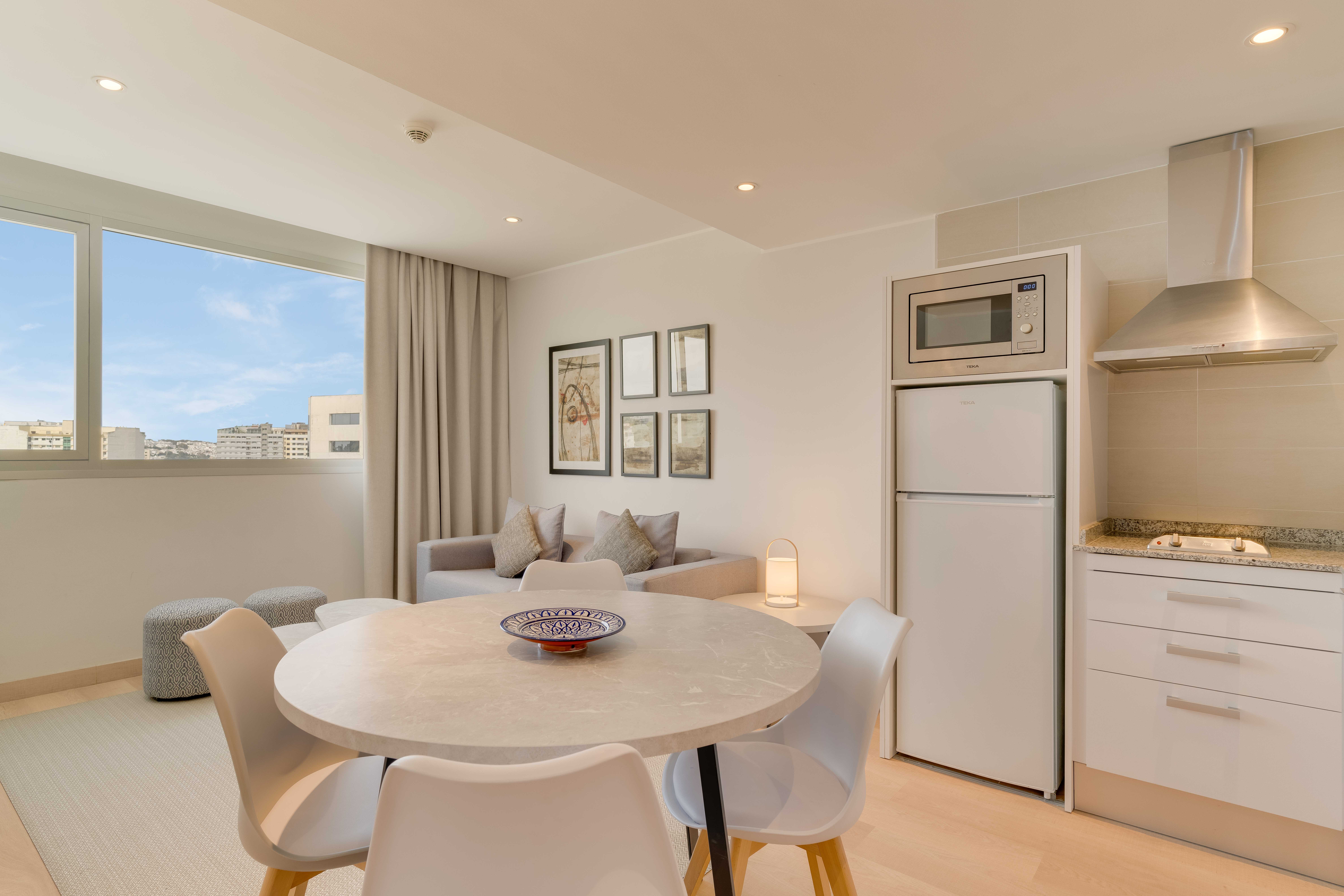 Standard suite