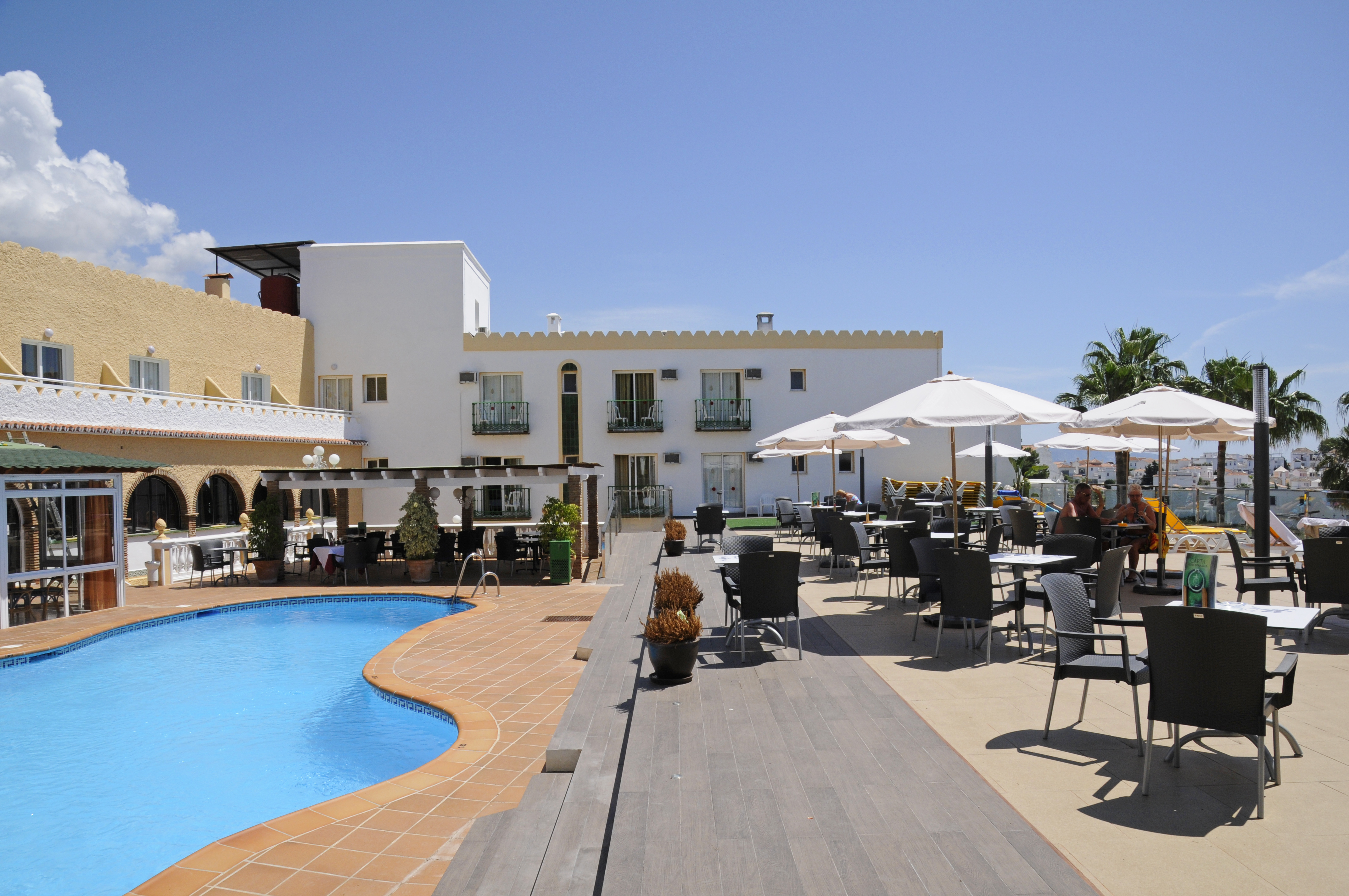 Hotel Nerja Club by Dorobe