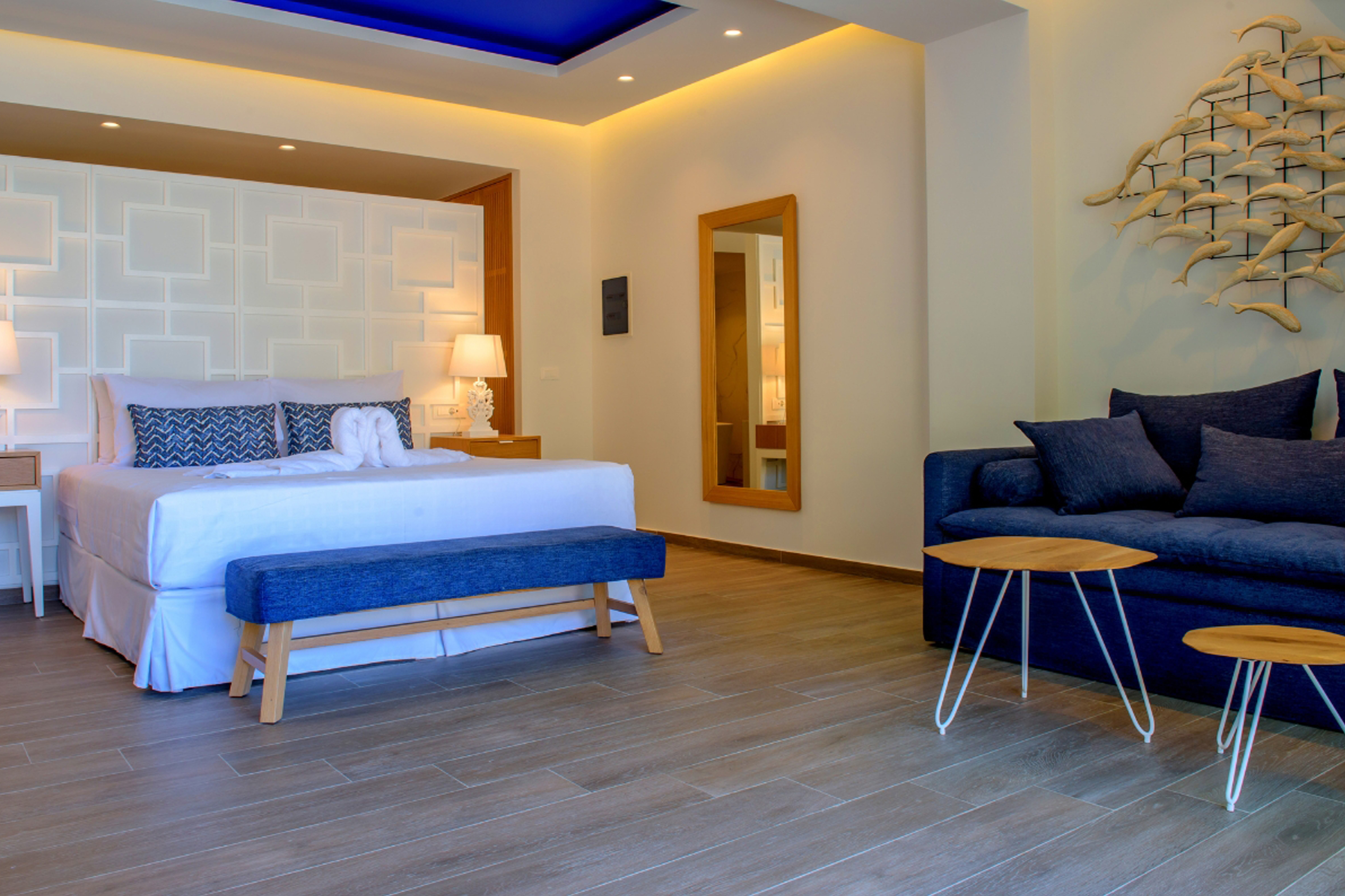Axel Junior Suite Private Pool