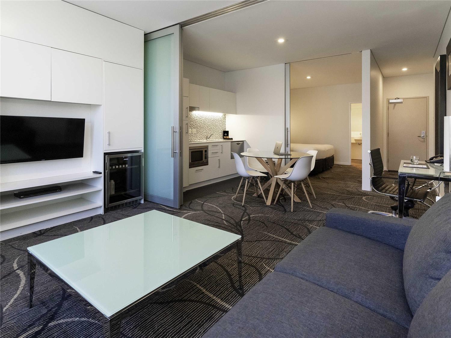 Suite, deluxe
