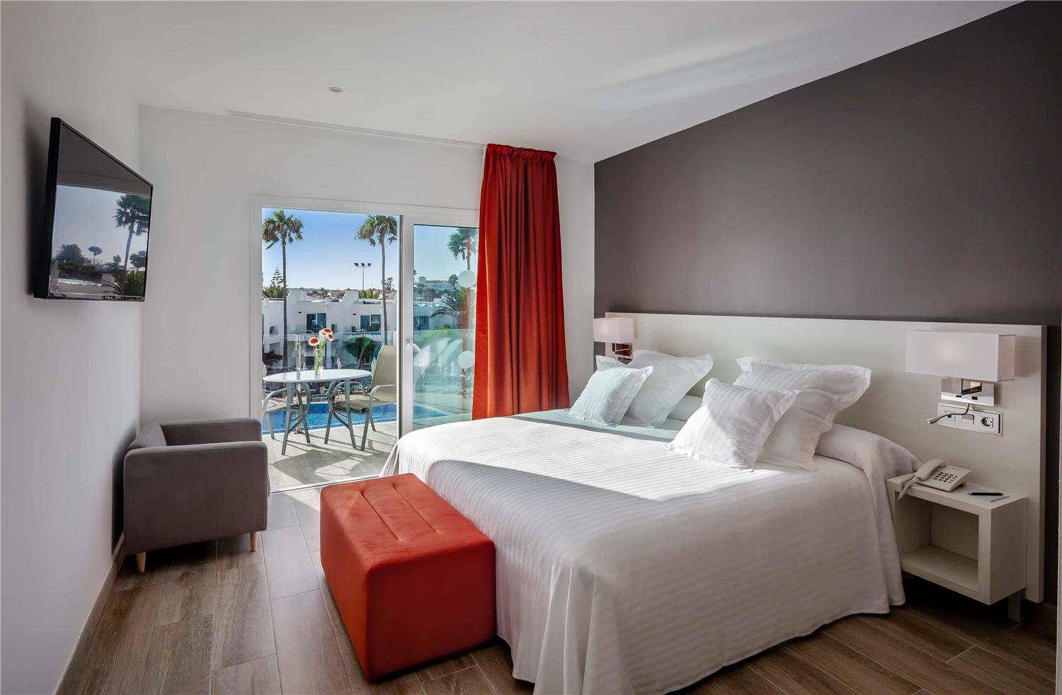 Double room