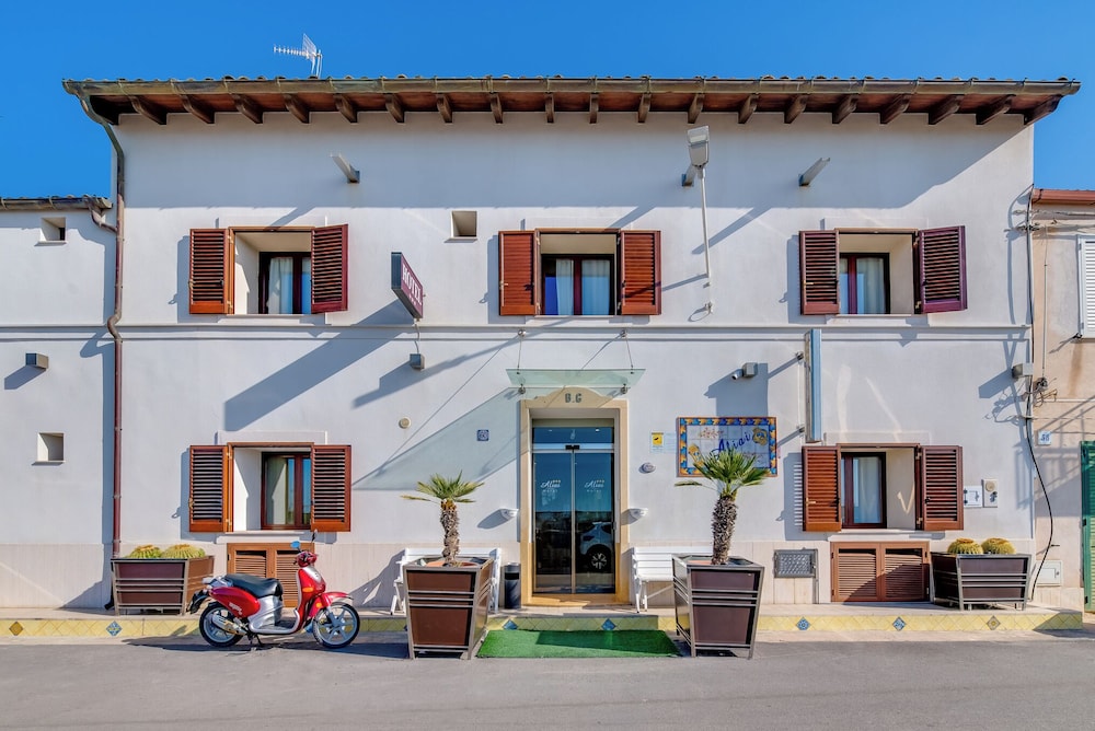 Stockholm - Sciacca - Hotel Aliai