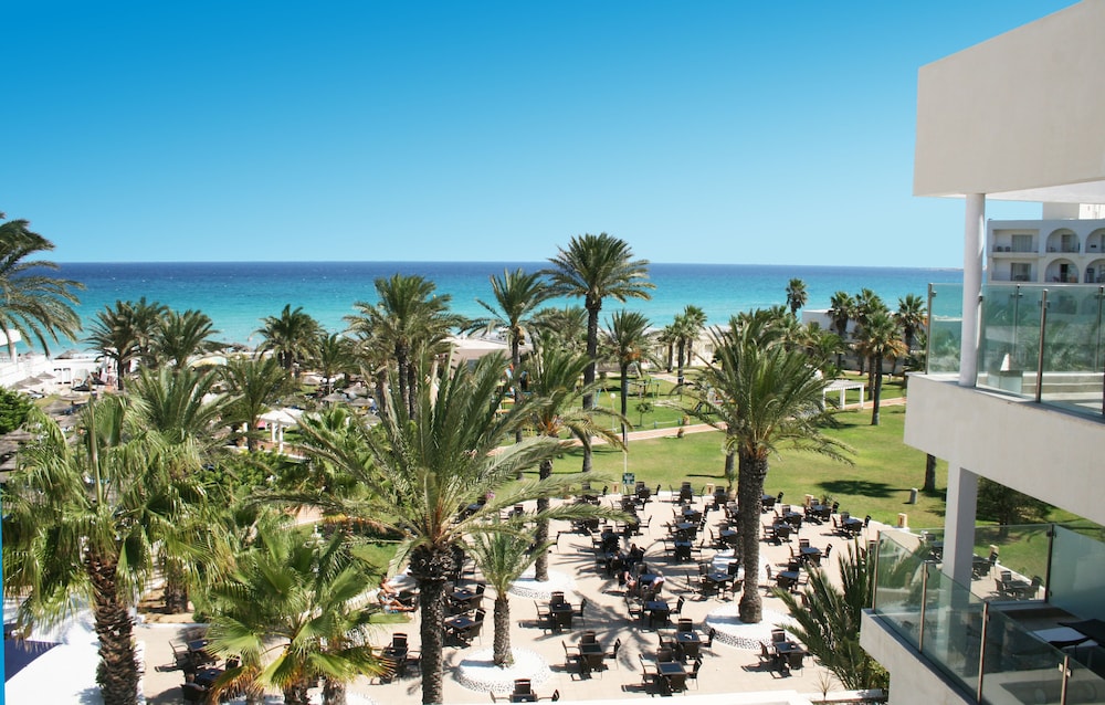 Hamburg - Mahdia - El Mehdi Beach Resort ex Primasol El Mehdi