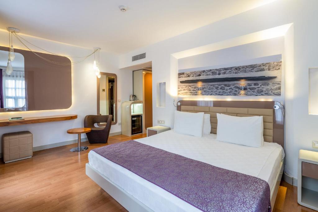 Standard chambre triple