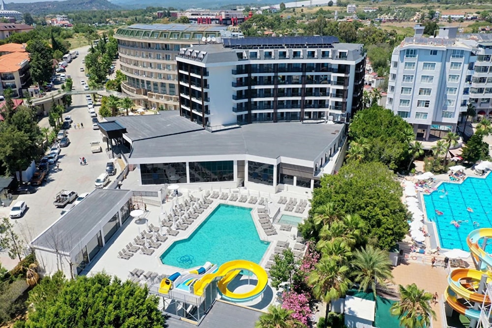 Erfurt - Okurcalar - Seaphoria Beach Resort