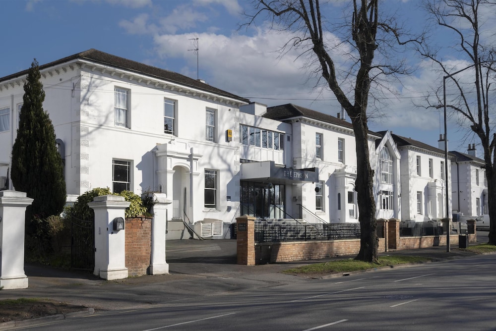 The Jephson Hotel; BW Signature Collection