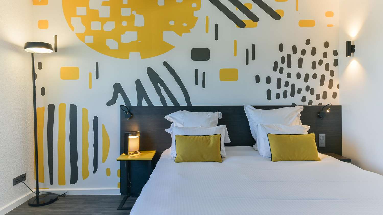 Executive room